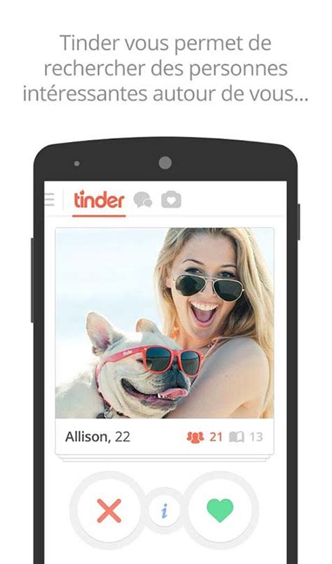 application rencontre gratuit|Tinder